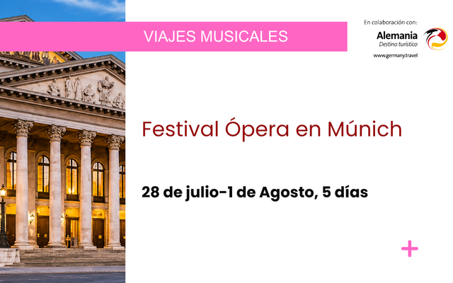 Ópera Munich