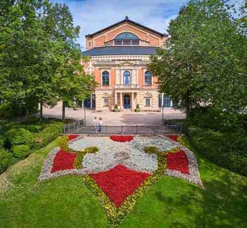 Wagner Festspielhaus