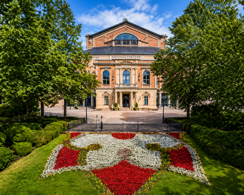 Wagner Festspielhaus
